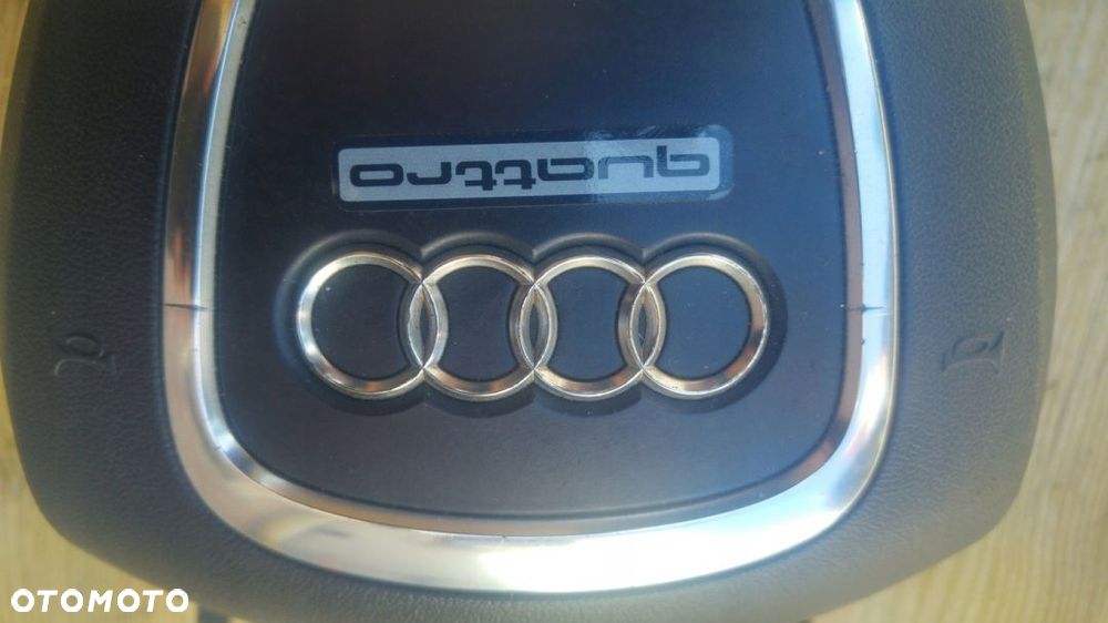 AUDI A6 C6 PODUSZKA AIRBAG INDIGO GRANATOWA 4-RAMI - 2