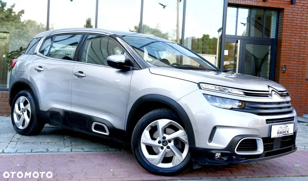 Citroën C5 Aircross BlueHDI 130 S&S EAT8 FEEL PACK - 3