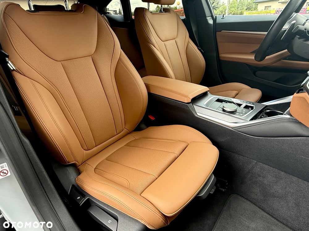 BMW Seria 4 420d xDrive Sport-Aut M Sport - 15