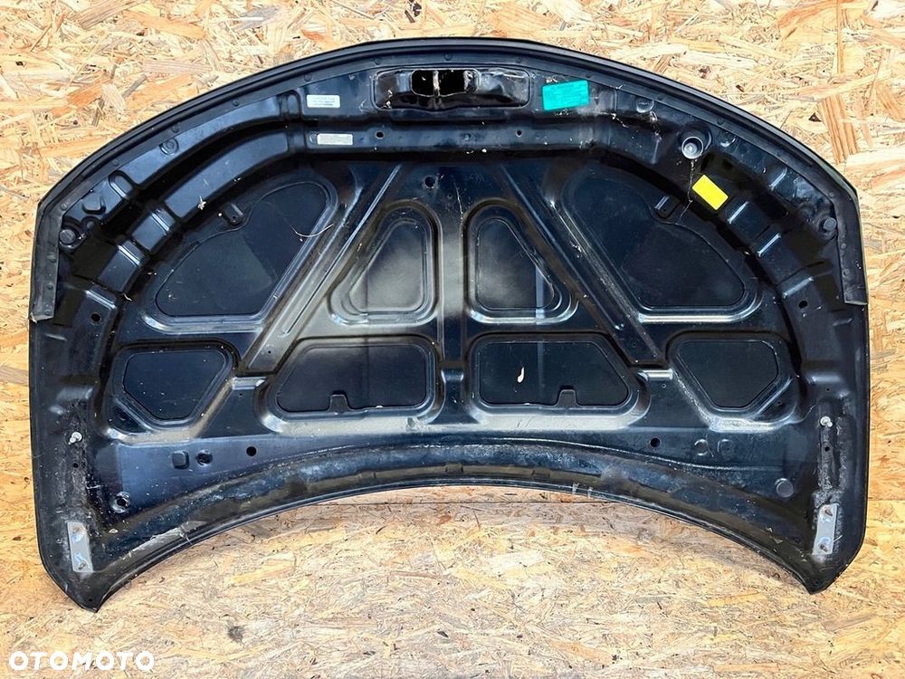 MASKA pokrywa silnika NISSAN MURANO kod lakieru: KH3 - 9