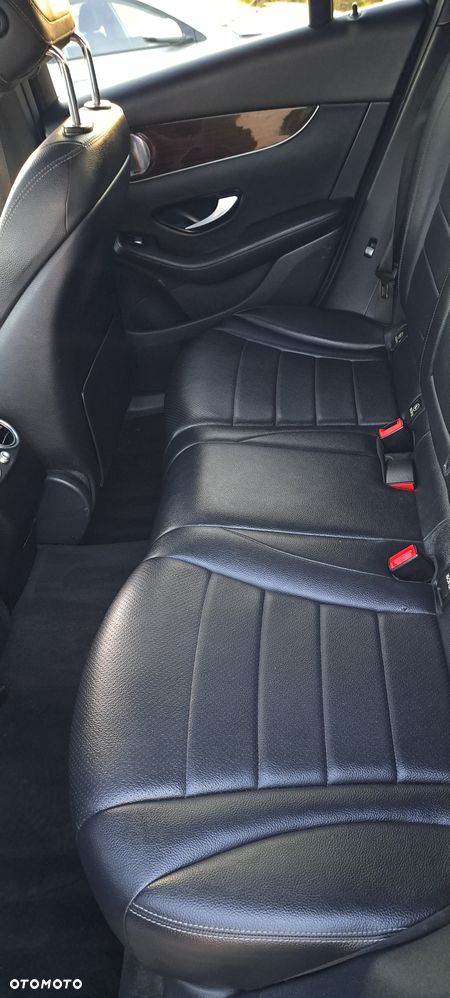 Mercedes-Benz GLC 300 4-Matic - 11