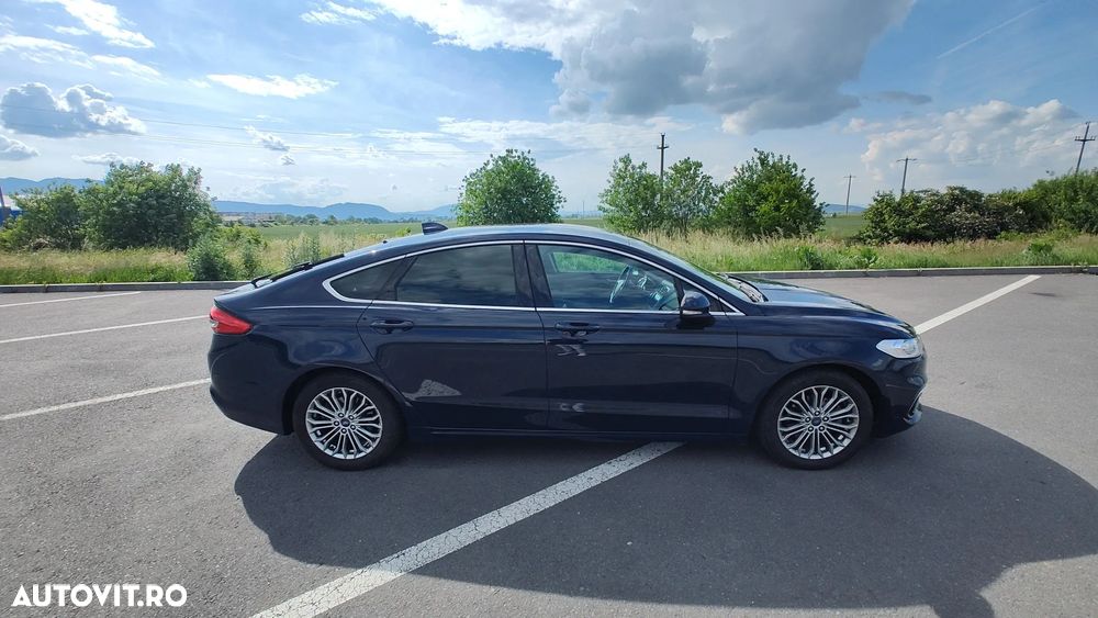 Ford Mondeo 2.0 TDCi Titanium - 7