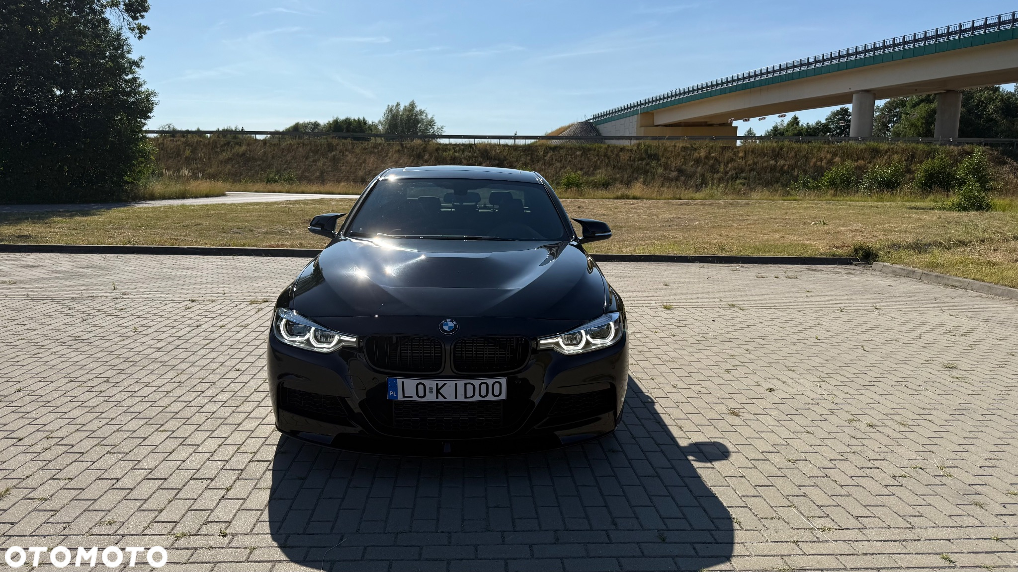 BMW Seria 3 340i M Sport - 6