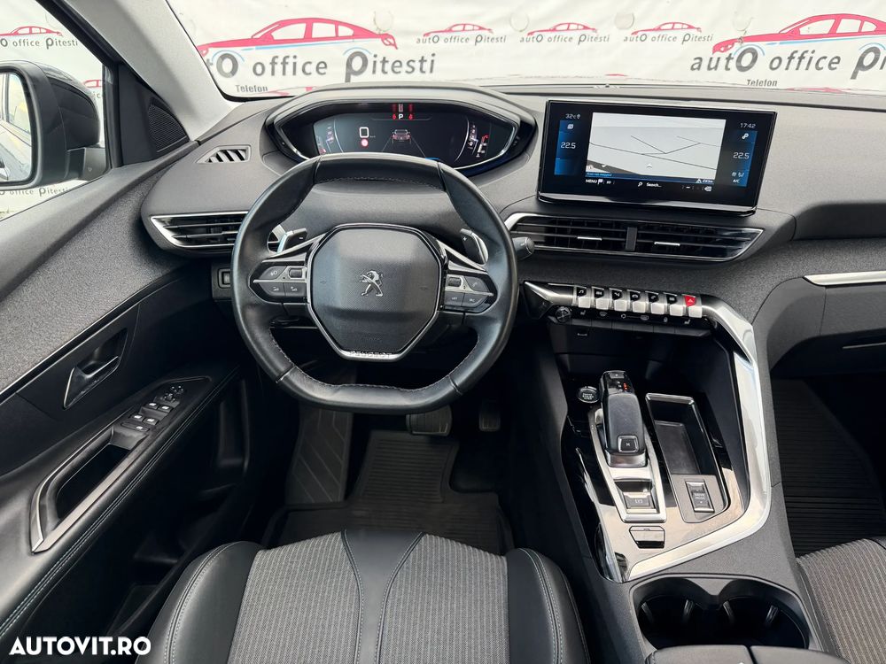 Peugeot 3008 1.5 BlueHDI 130 S&S EAT8 Allure - 10