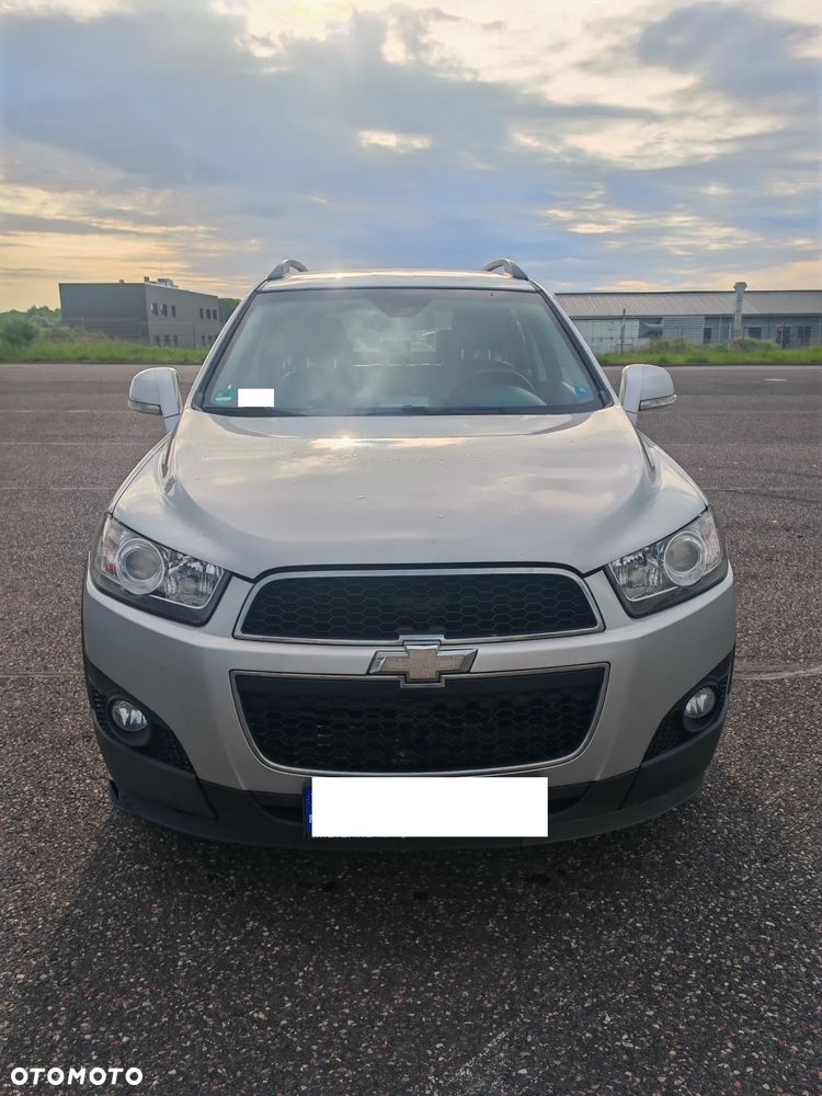 Chevrolet Captiva 2.4 LT - 2