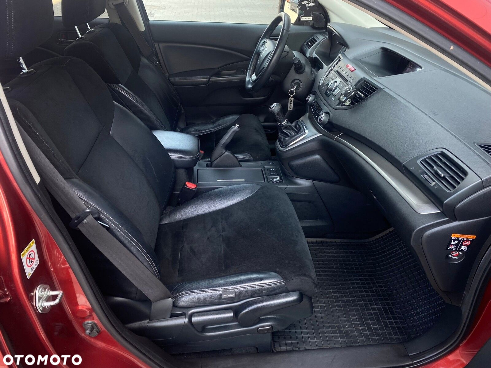 Honda CR-V - 28