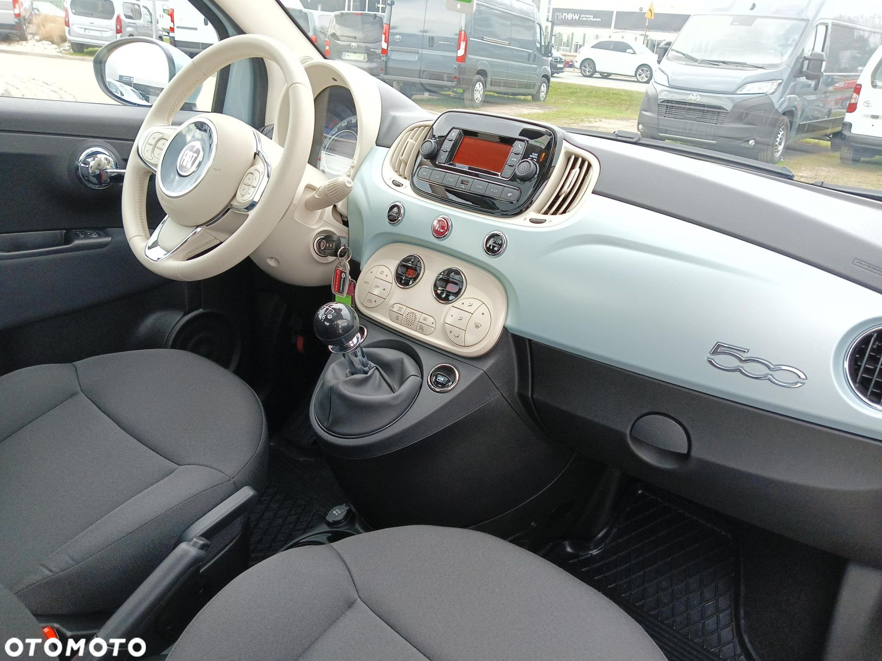Fiat 500 - 2