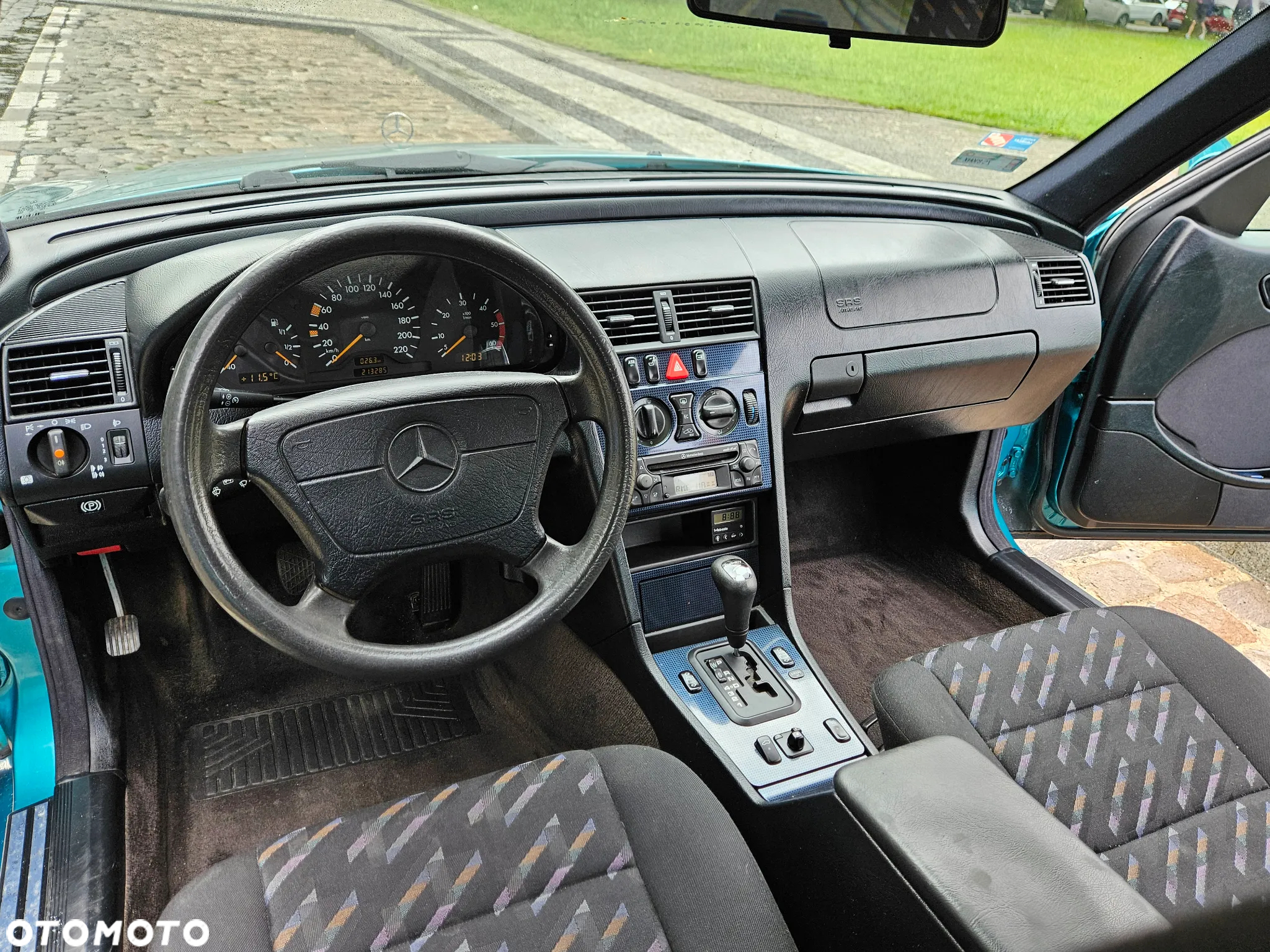 Mercedes-Benz Klasa C - 29