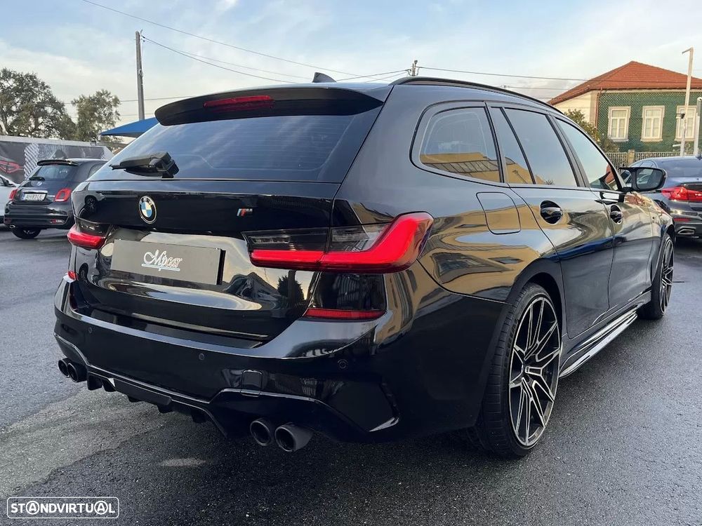 BMW 320 d Pack M Auto - 5