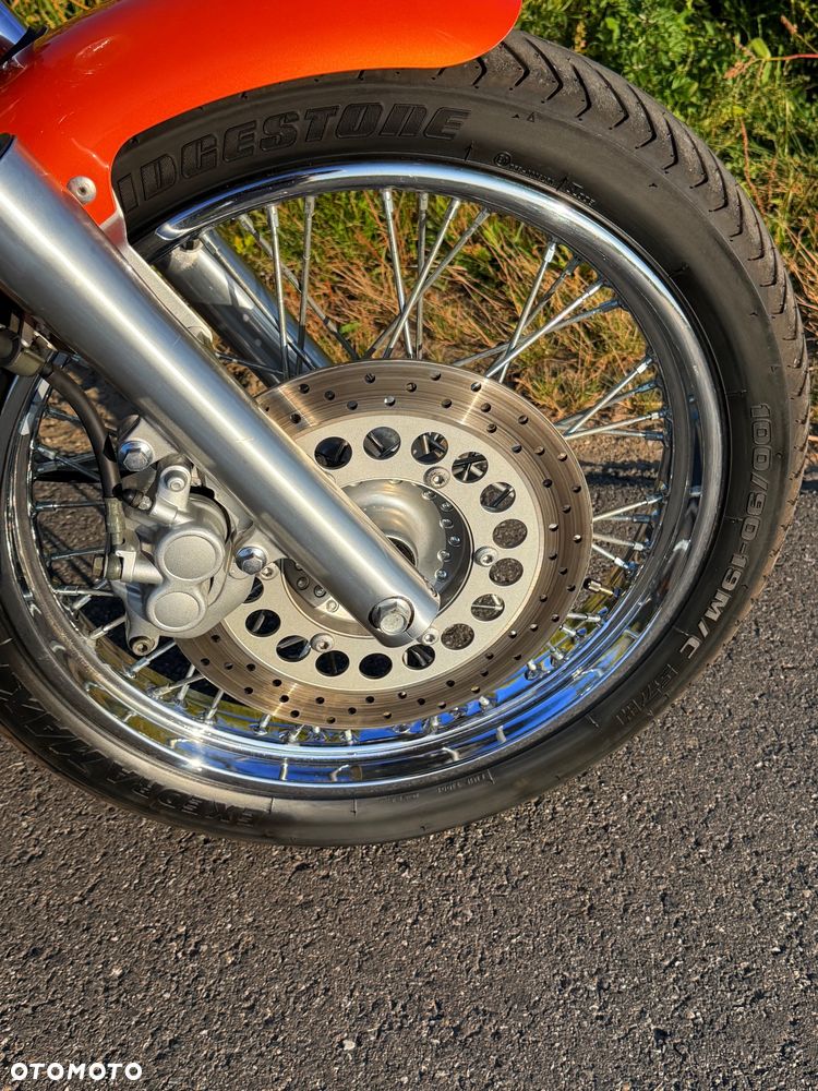 Yamaha Drag Star - 24