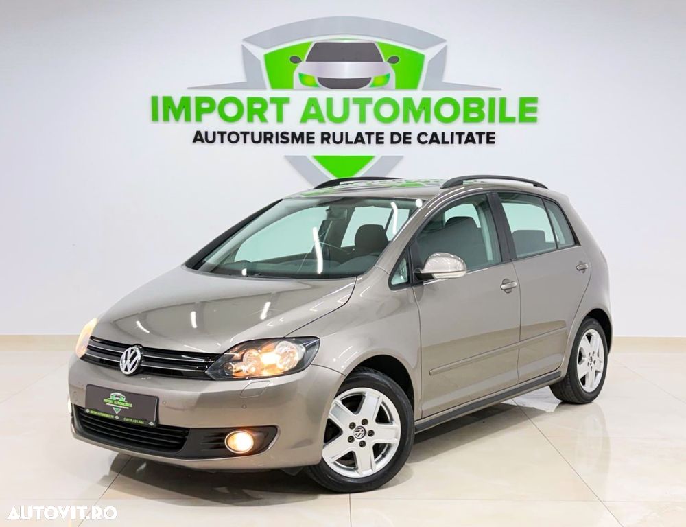 Volkswagen Golf Plus 1.2 TSI Style - 2
