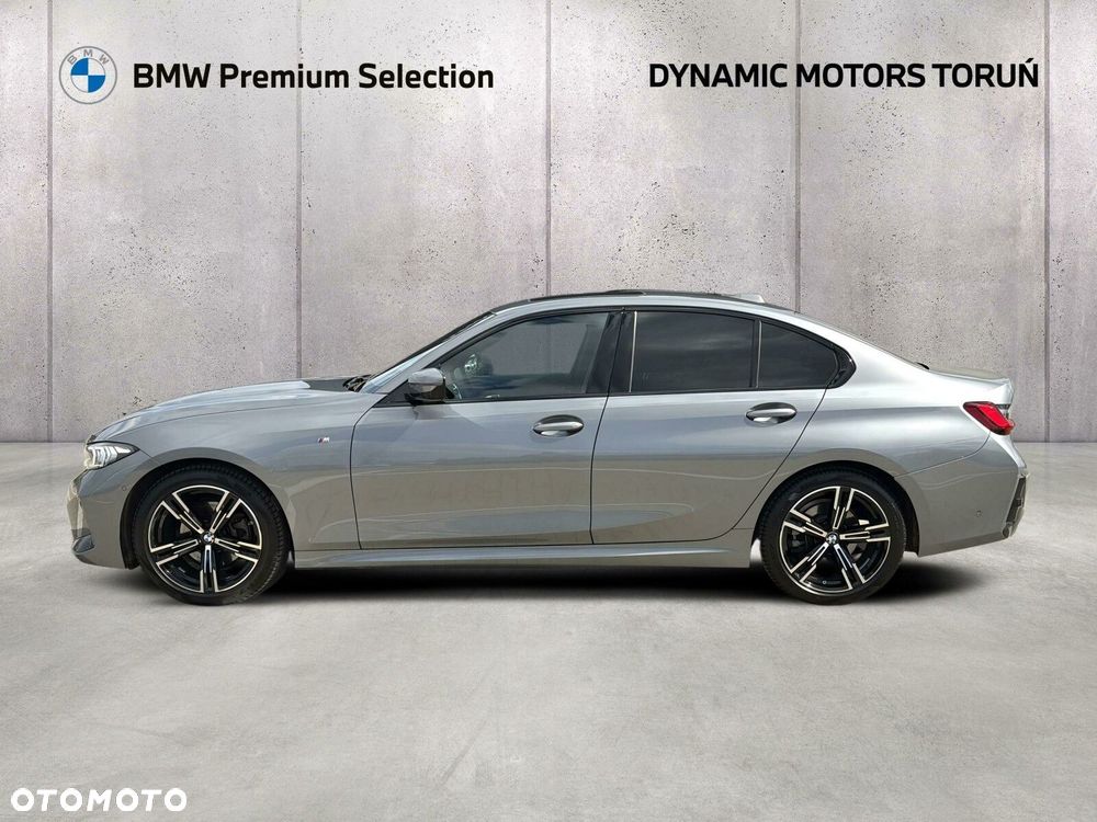 BMW Seria 3 320d mHEV M Sport sport - 3