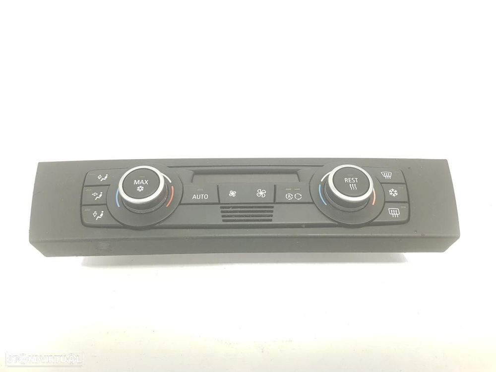 COMANDO CLIMATIZADOR BMW SERIE 3 TOURING E91 - 1