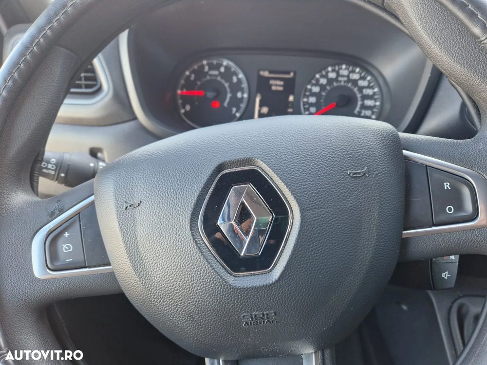 Renault MASTER 2.3D 163CP MANUAL CABINA DE DORMIT SI PRELATA - 40