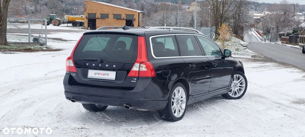 Volvo V70 T6 AWD Summum - 7