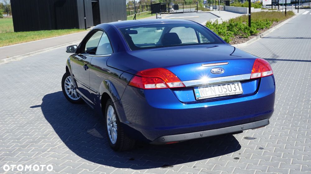Ford Focus 1.6 Ti-VCT Style - 26