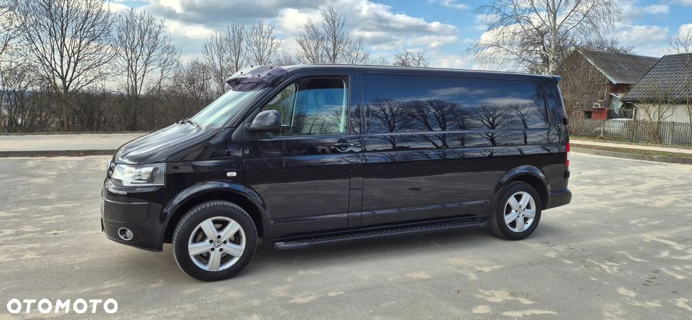 Volkswagen Transporter t5 - 5