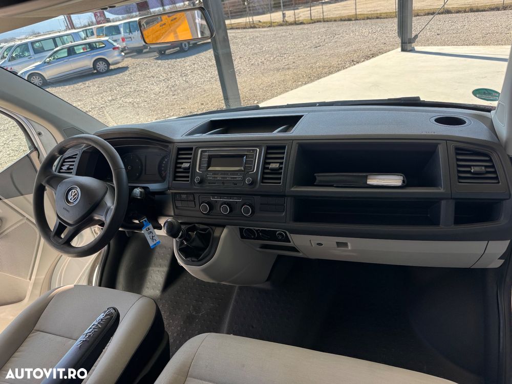 Volkswagen Transporter Doka - 7