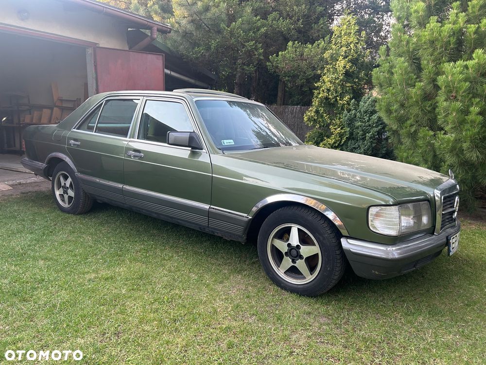 Mercedes-Benz Klasa S - 1