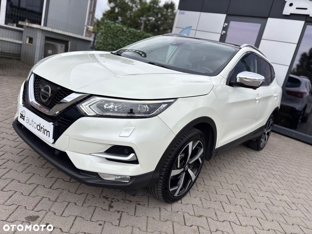 Nissan Qashqai 1.6 DCi Tekna - 2