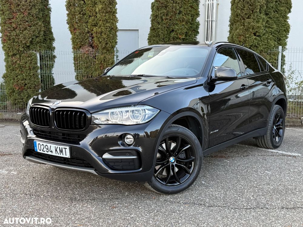 BMW X6 xDrive40d - 2