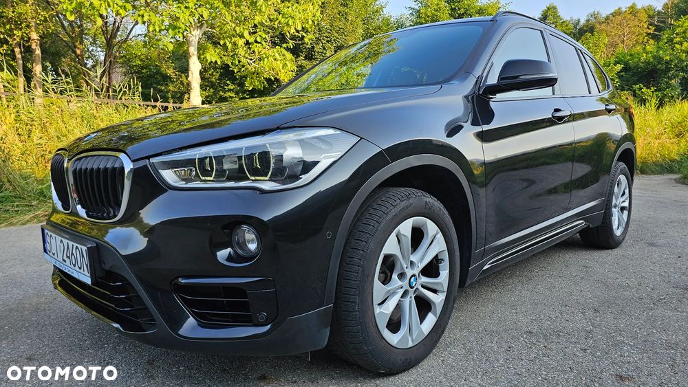 BMW X1 xDrive20i GPF Sport Line sport - 14
