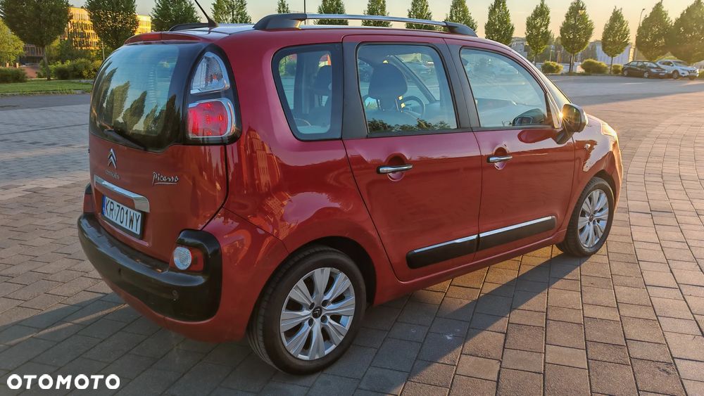 Citroën C3 Picasso 1.6i Selection Elite - 7