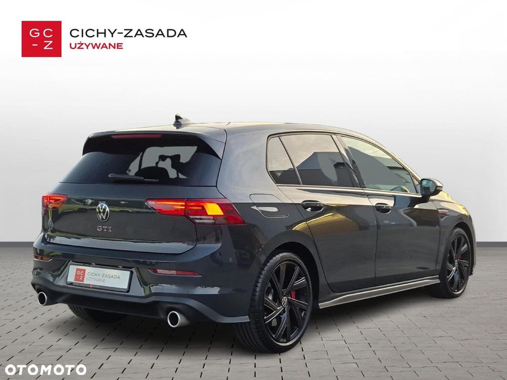 Volkswagen Golf VIII 2.0 TSI GTI DSG - 5