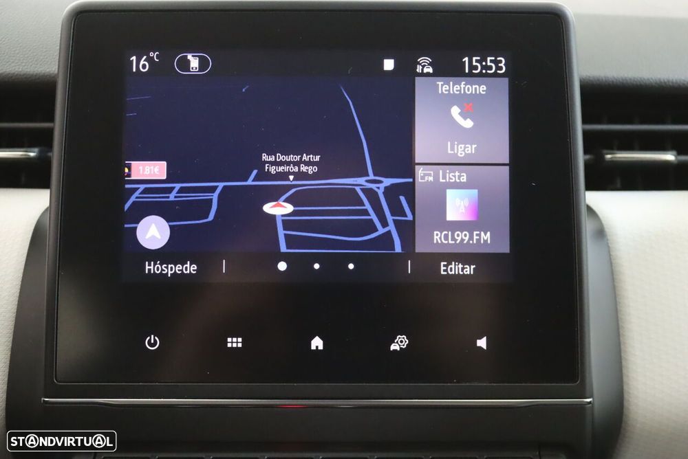 Renault Clio 1.0 TCe Evolution - 22