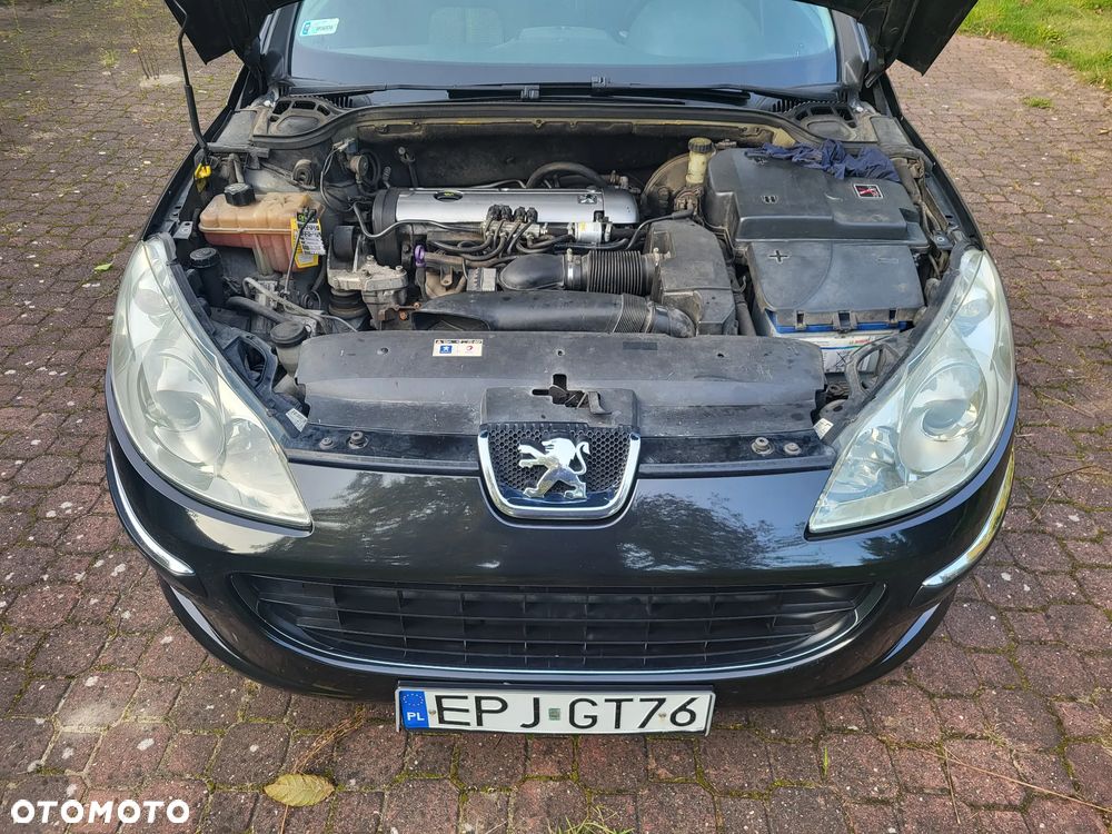 Peugeot 407 - 11