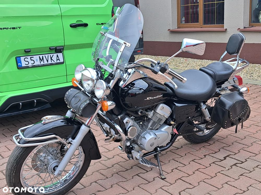 Honda Shadow - 21