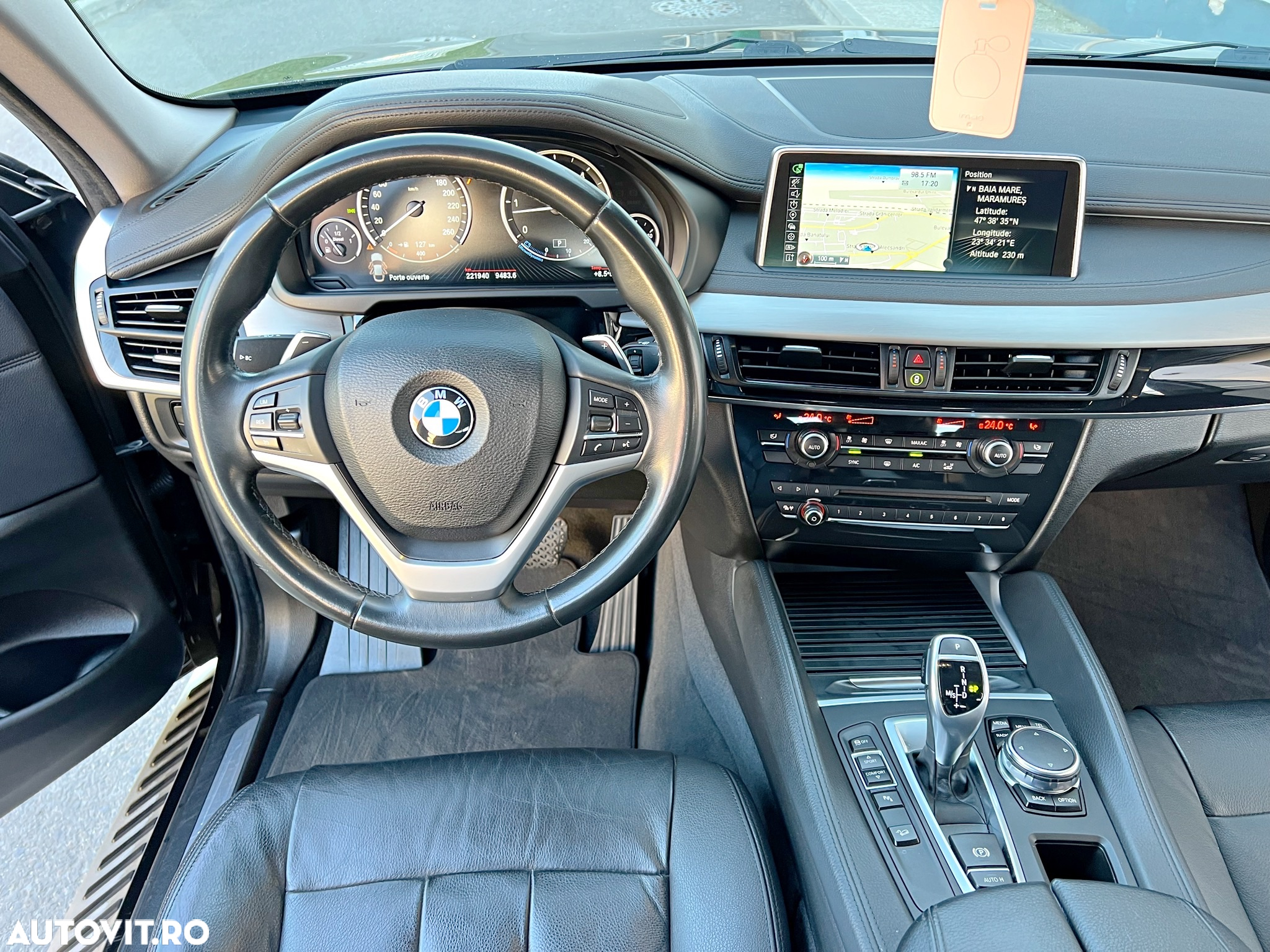 BMW X6 xDrive30d - 9