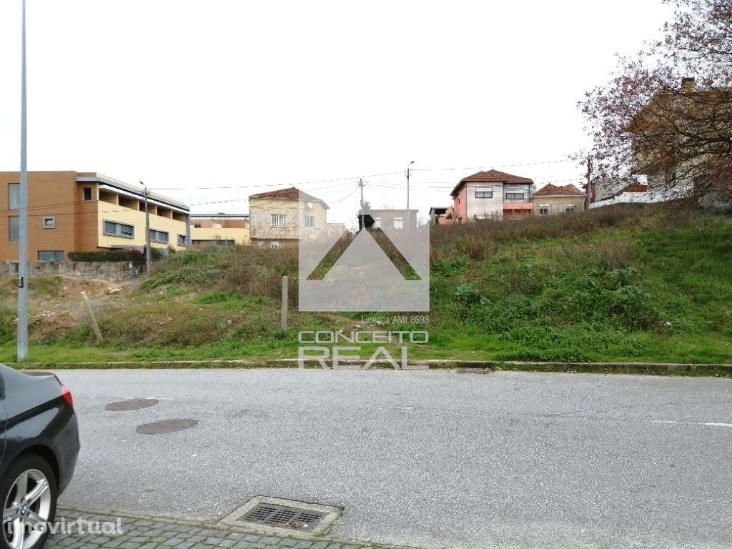 Terreno para Construção – Altura, Ermesinde (Vila Beatriz) - Grande imagem: 2/10