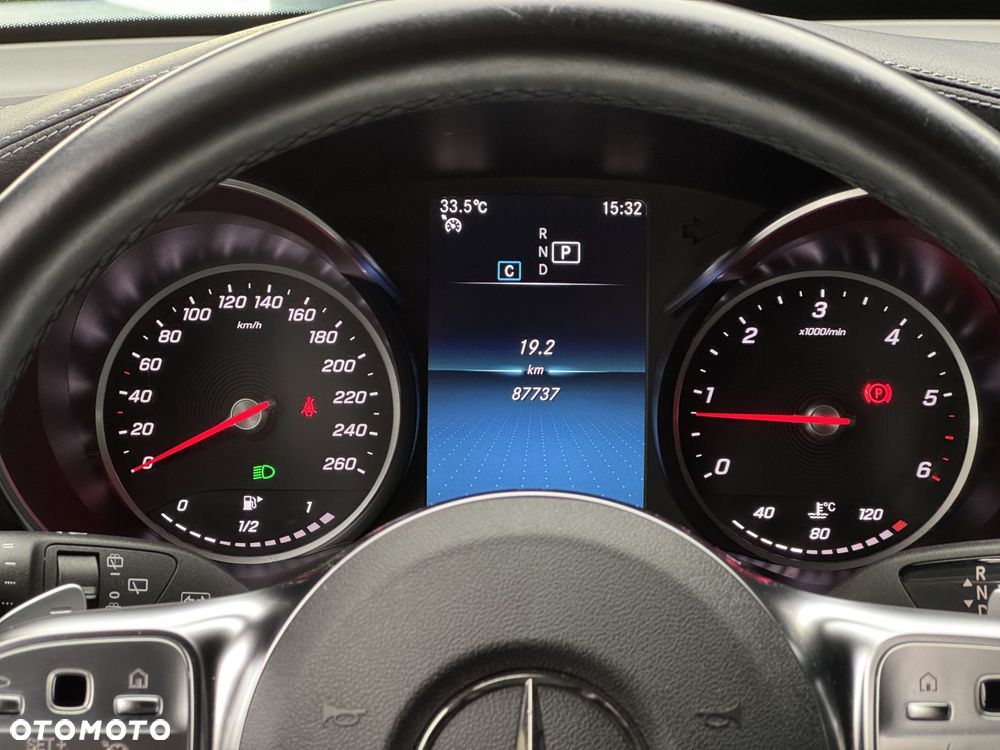 Mercedes-Benz GLC 200 d 4-Matic - 18