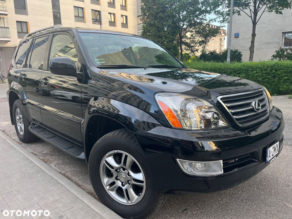 Lexus GX Standard - 16