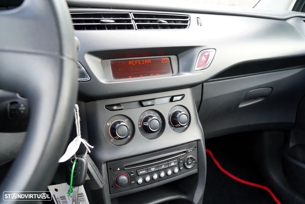 Citroën C3 1.0 VTi Attraction - 9