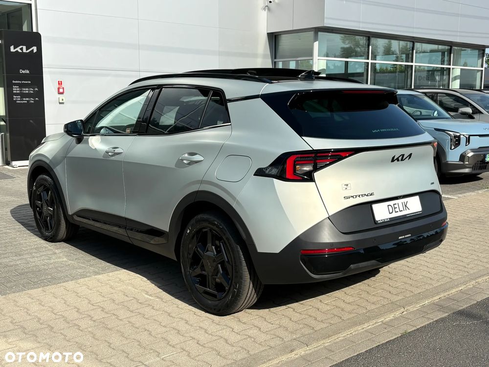 Kia Sportage 1.6 T-GDI HEV Black Edition 2WD - 13