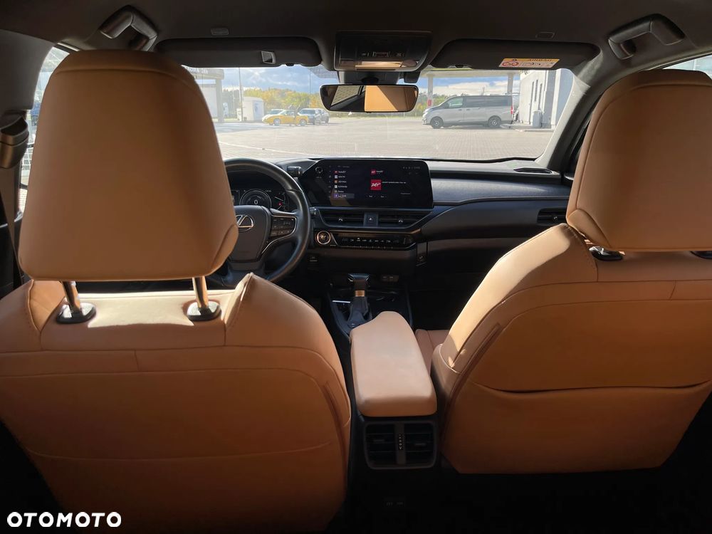 Lexus UX 200 GPF F Sport Design 2WD - 13