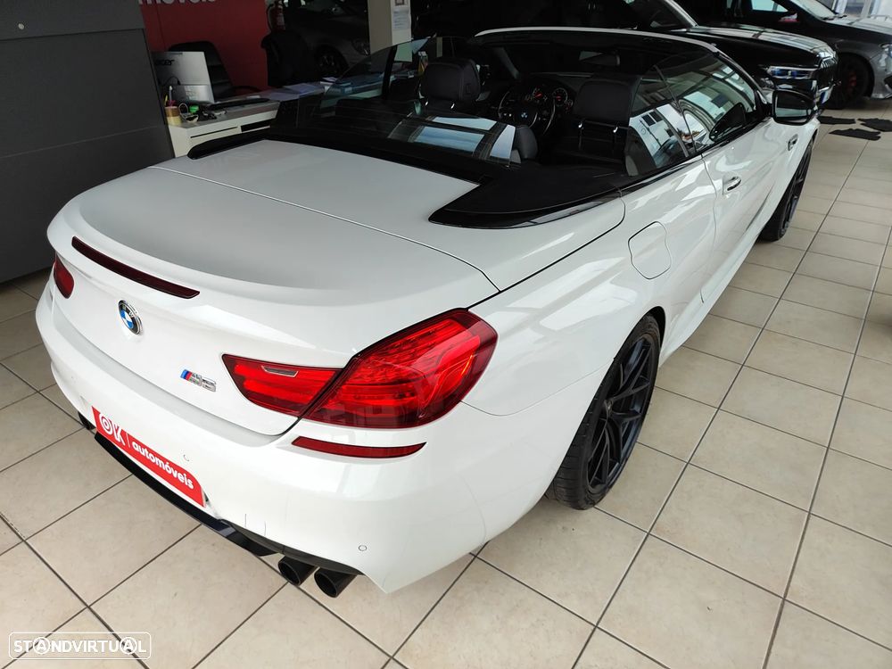 BMW M6 Cabrio - 13
