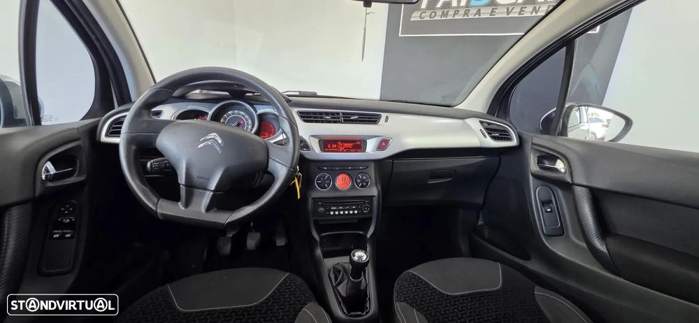 Citroën C3 1.4 HDi SX Pack - 7