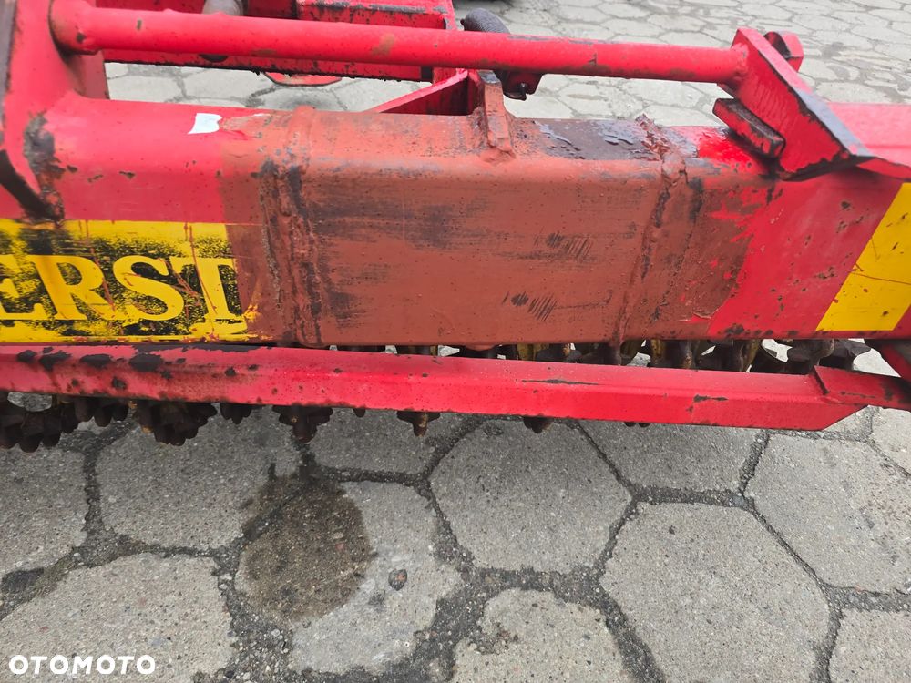 Väderstad Rollex 620 - 8