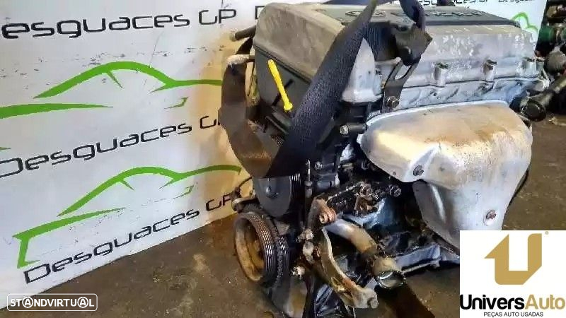 MOTOR COMPLETO KIA SHUMA 2000 -BF - 3