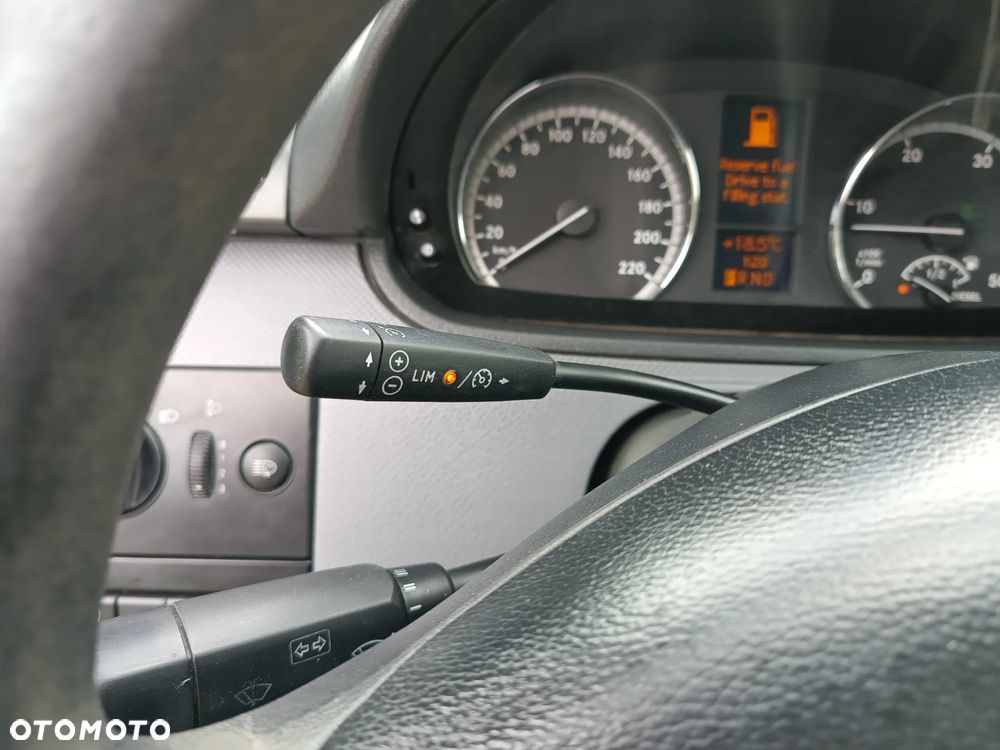 Mercedes-Benz VITO 3.0 diesel 204kM automat, WERSJA LONG L2H1! UDOKUMENTOWANY PRZEBIEG 234tyś.! 2008 rok - 28