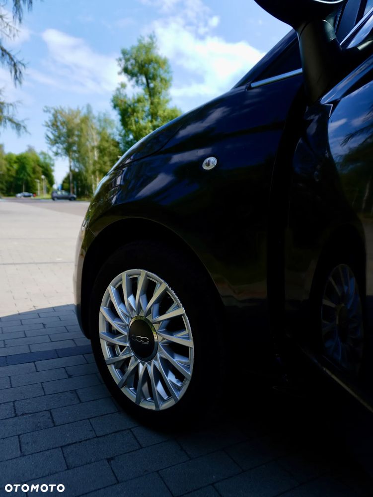 Fiat 500 1.2 Lounge - 15