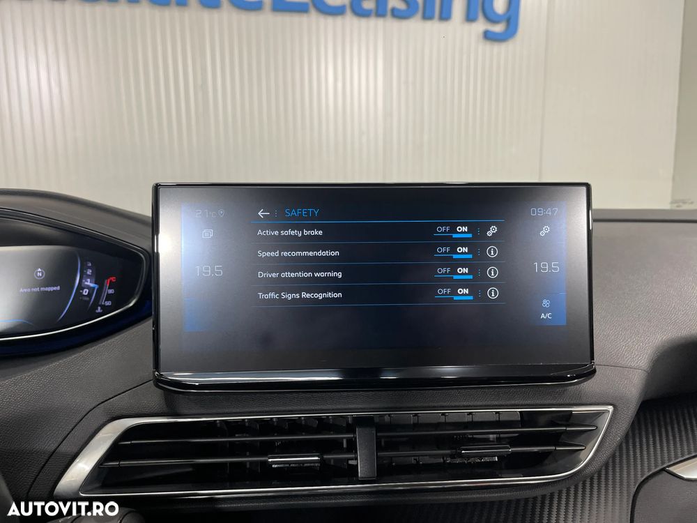 Peugeot 5008 1.5L BlueHDI EAT8 S&S Active Pack - 23