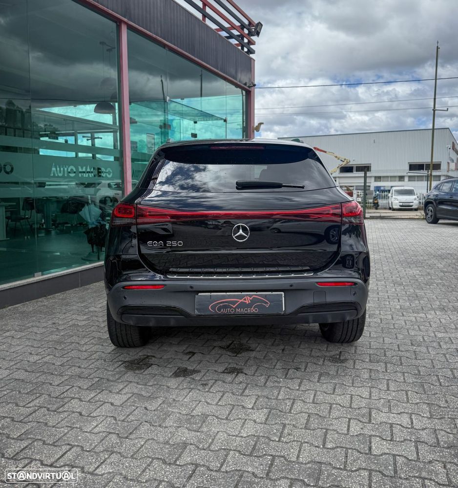 Mercedes-Benz EQA 250 Progressive - 5