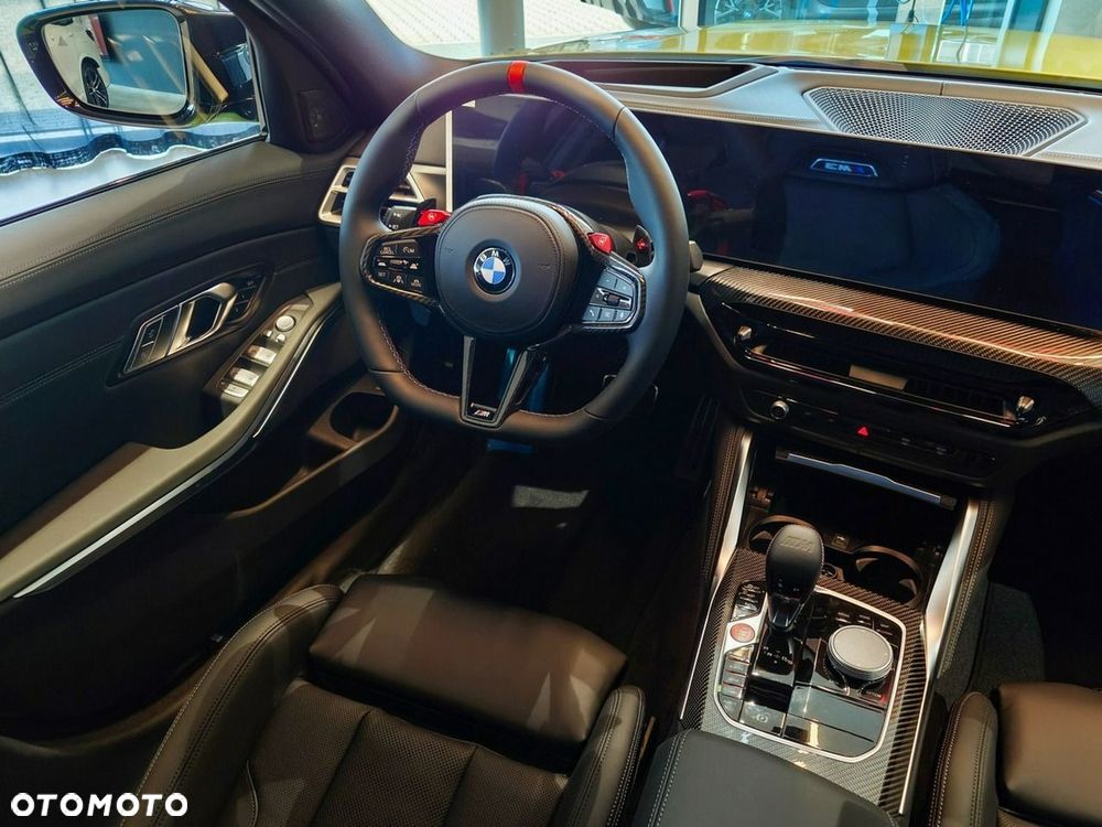 BMW M3 Competition M xDrive - 21