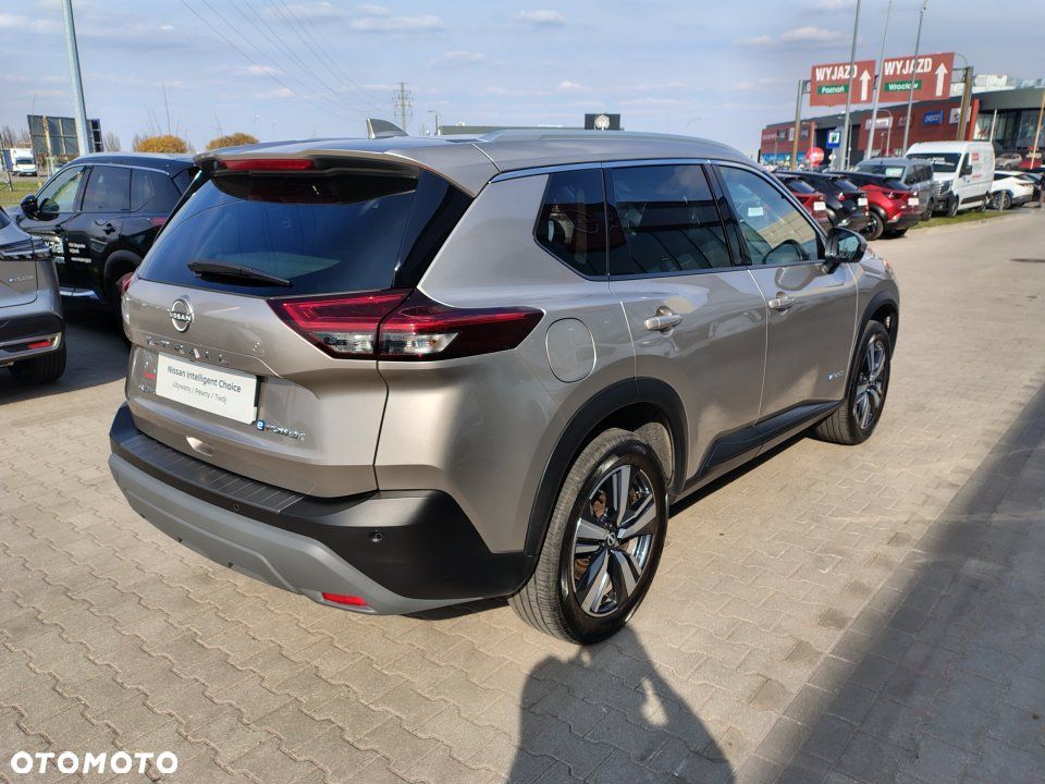 Nissan X-Trail - 3
