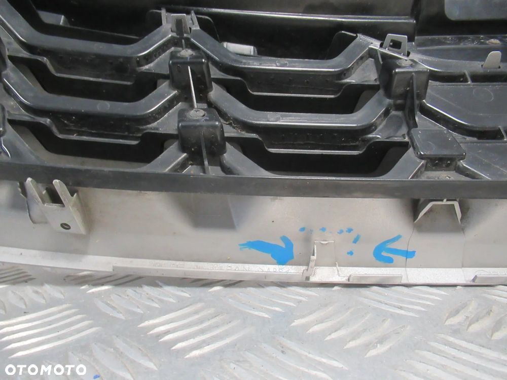 GRILL GRIL ATRAPA SUBARU FORESTER III 3 LIFT 2011-2013 - 13