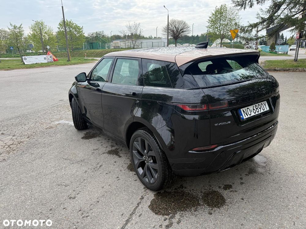 Land Rover Range Rover Evoque 2.0 P200 mHEV Bronze Collection - 13